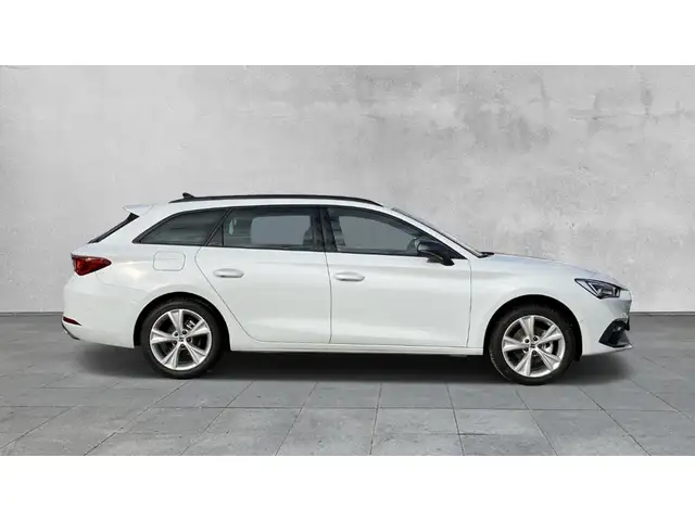 SEAT Leon view 6