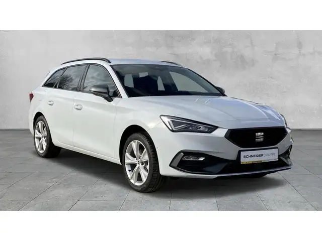 SEAT Leon view 7