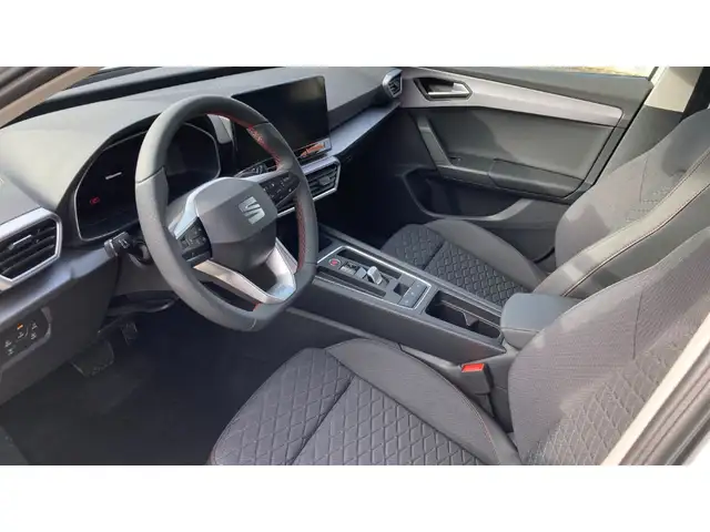 SEAT Leon view 9