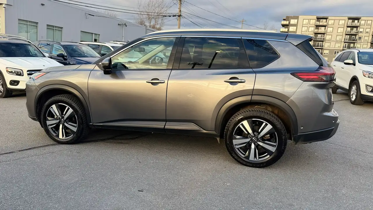 Nissan Rogue снимка Nissan Rogue