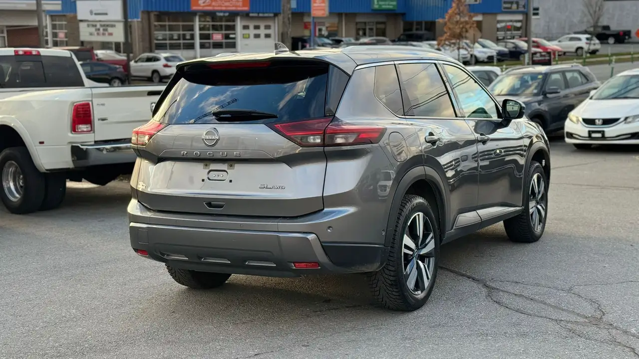 Nissan Rogue снимка Nissan Rogue