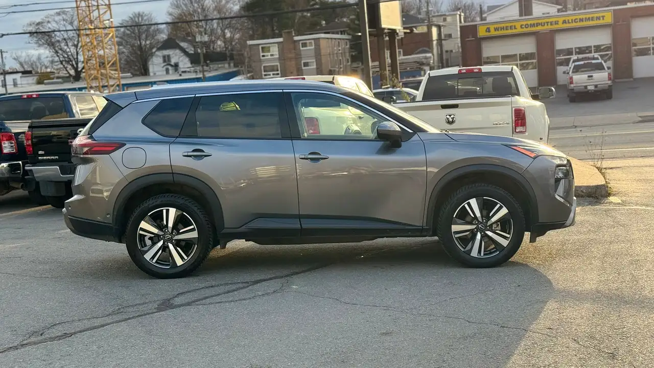 Nissan Rogue снимка Nissan Rogue