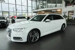 Audi A4 Avant sport/AHK/Virtual/Navi/DAB/SHZ/Tempomat