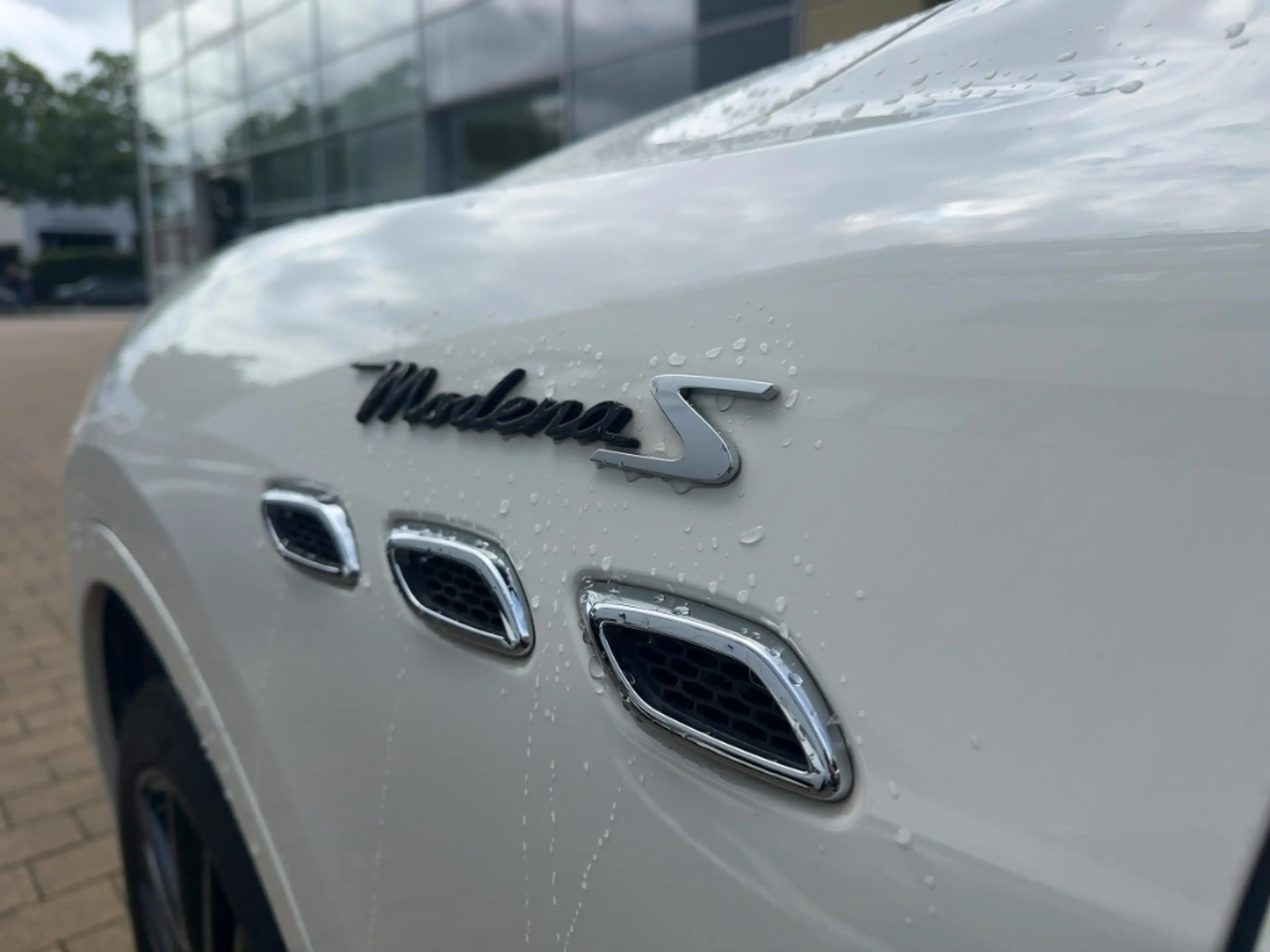 Maserati Levante Modena S MY22 430PS SQ4 — photo 8
