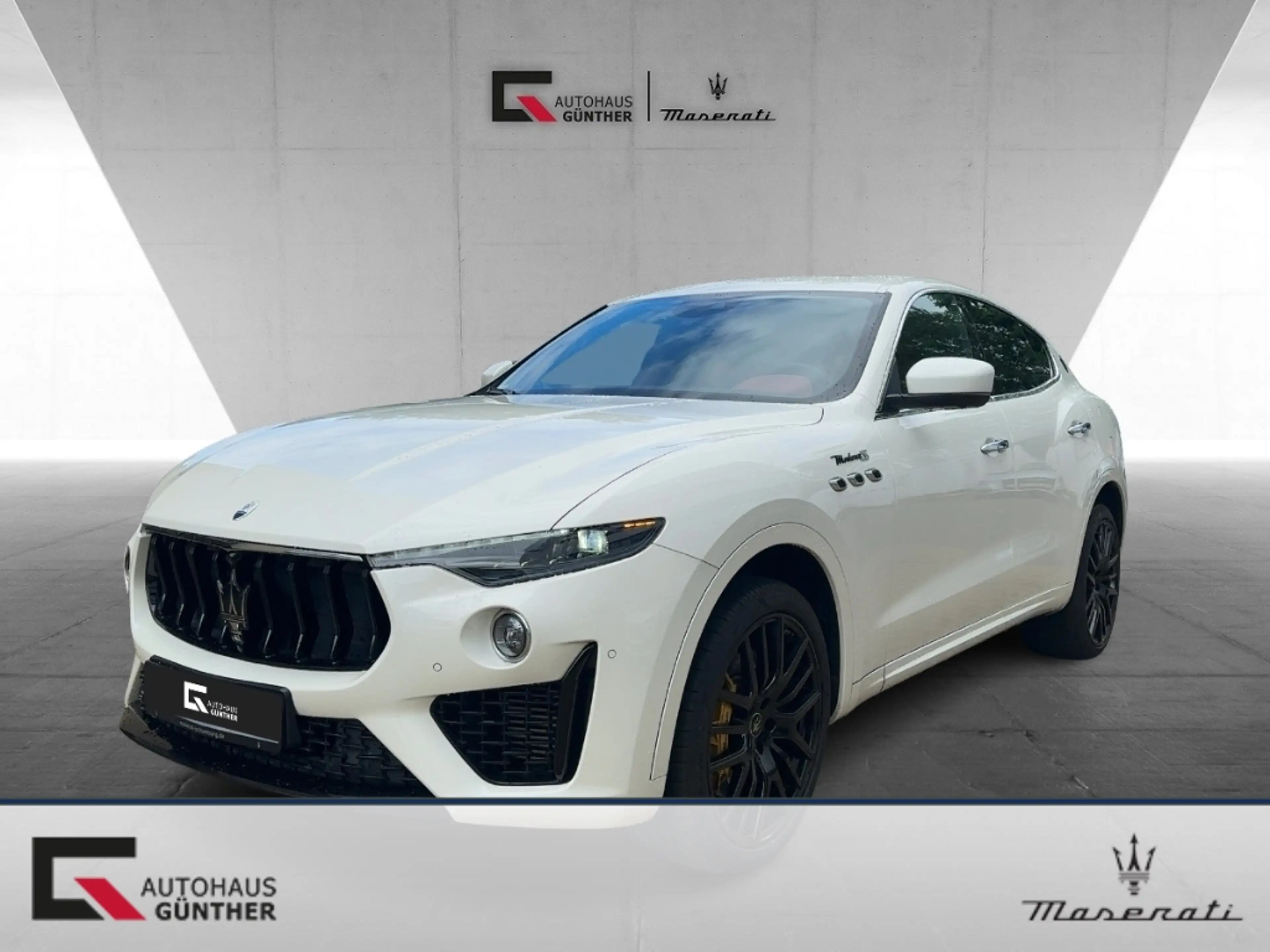 Maserati Levante Modena S MY22 430PS SQ4