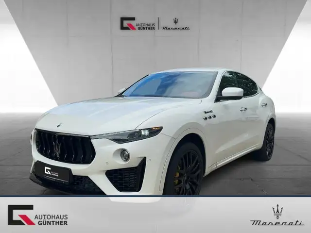 Maserati Levante Modena S 430PS AWD /FA-Paket Plus/LED/Harman-Kardo