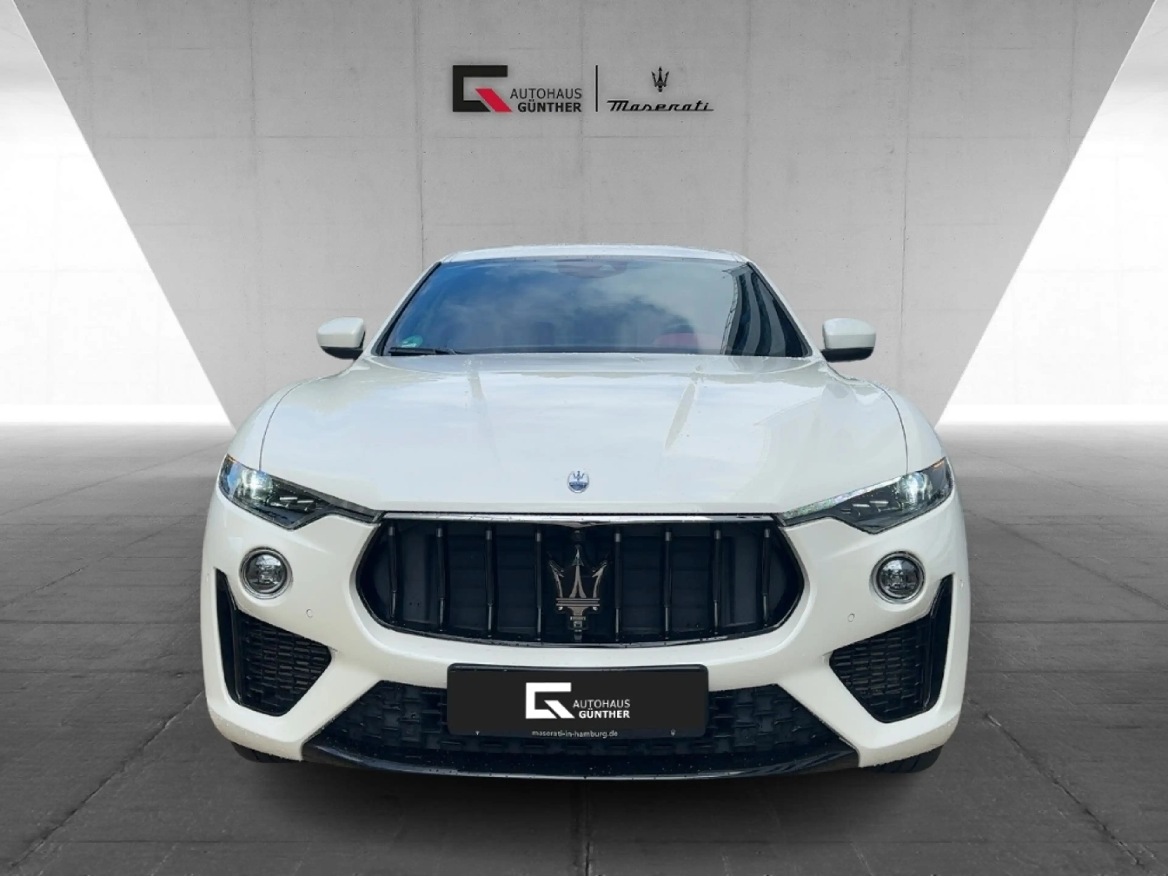 Maserati Levante Modena S MY22 430PS SQ4 — photo 6