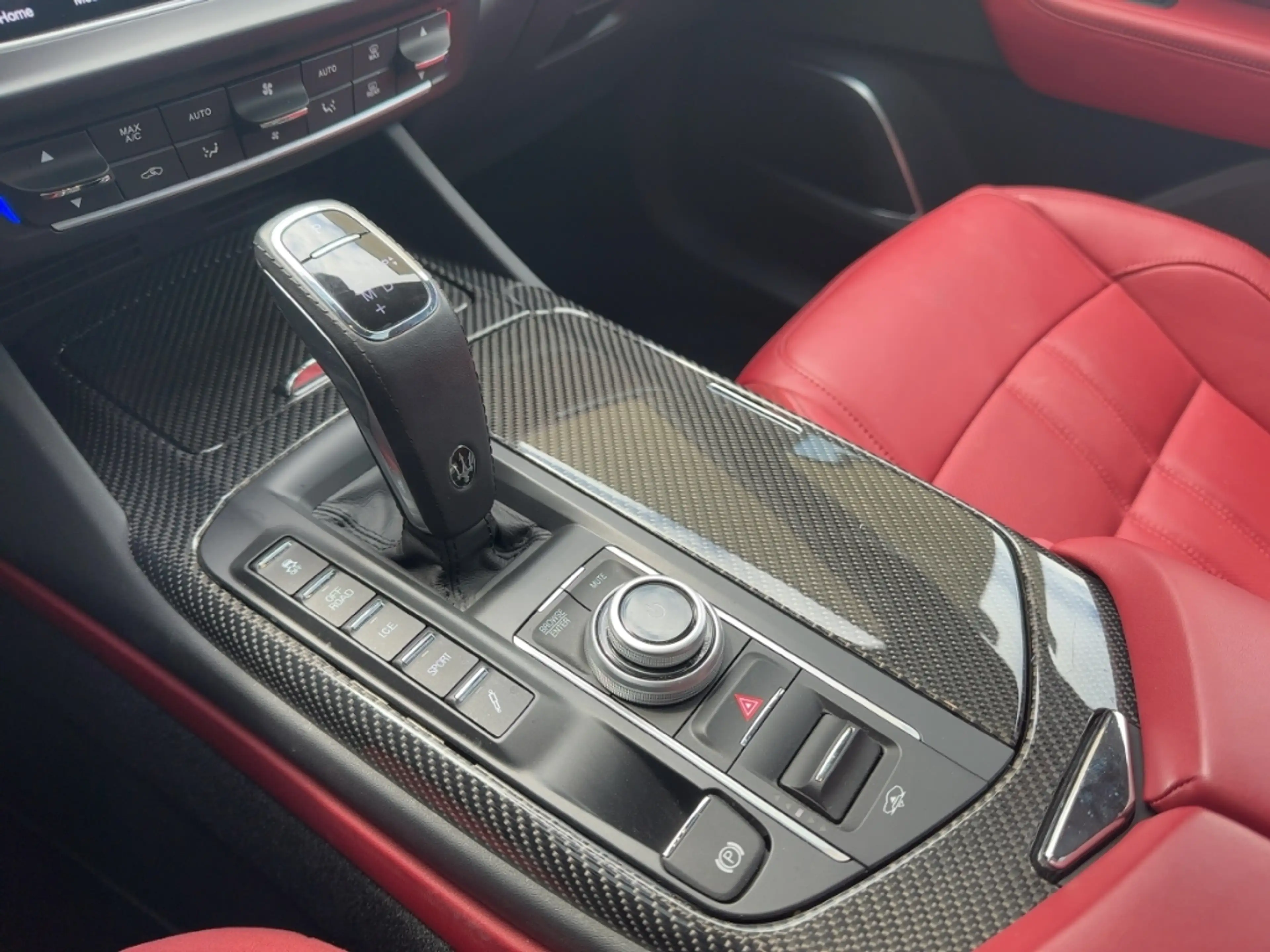 Maserati Levante Modena S MY22 430PS SQ4 — photo 14
