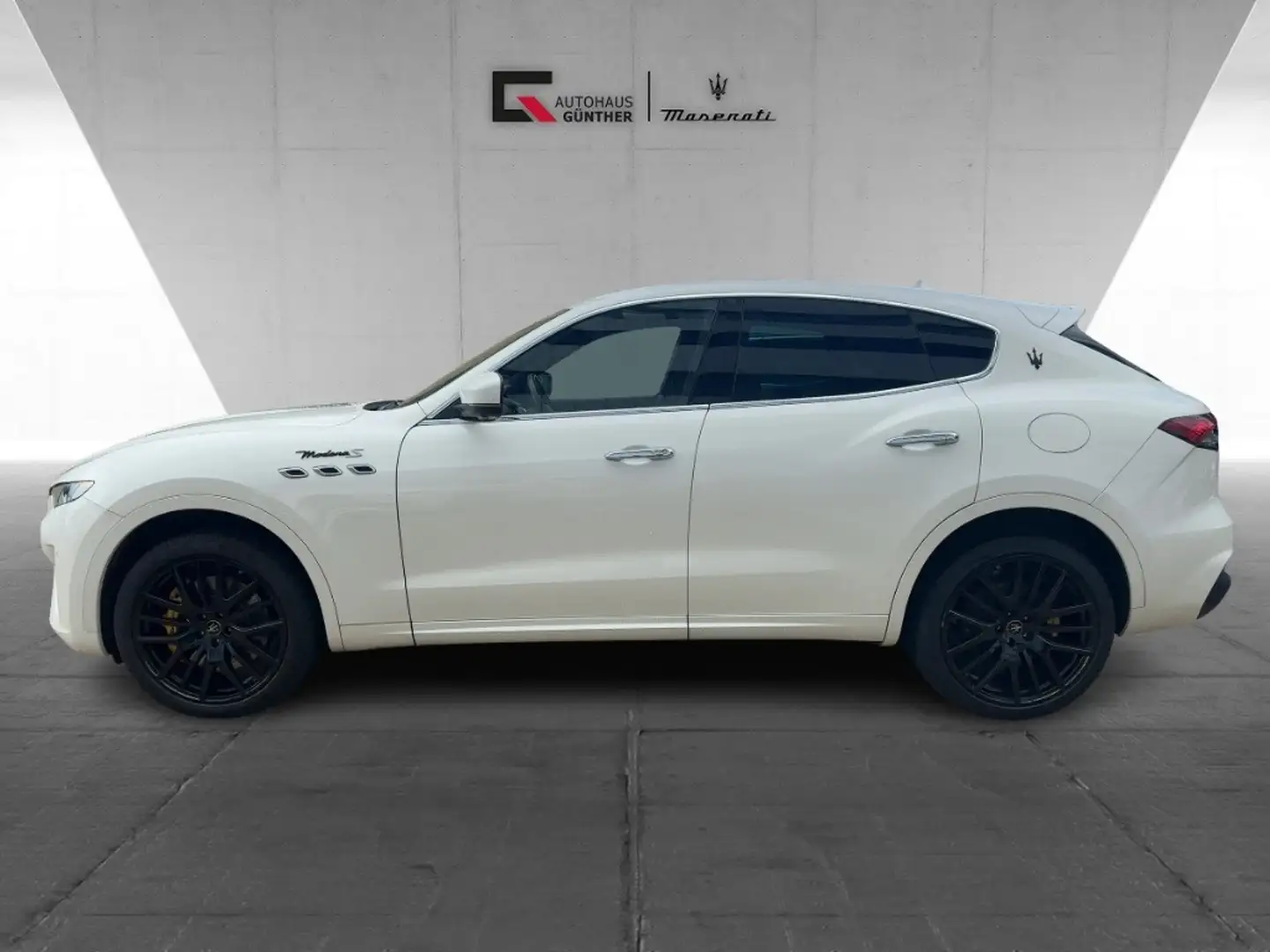 Maserati Levante Modena S MY22 430PS SQ4 Blanco - 2