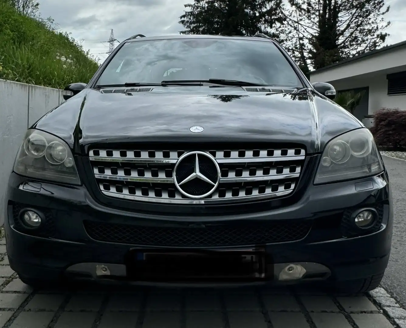 Mercedes-Benz ML 280 CDI 4MATIC Edition 10 Aut. DPF - 1