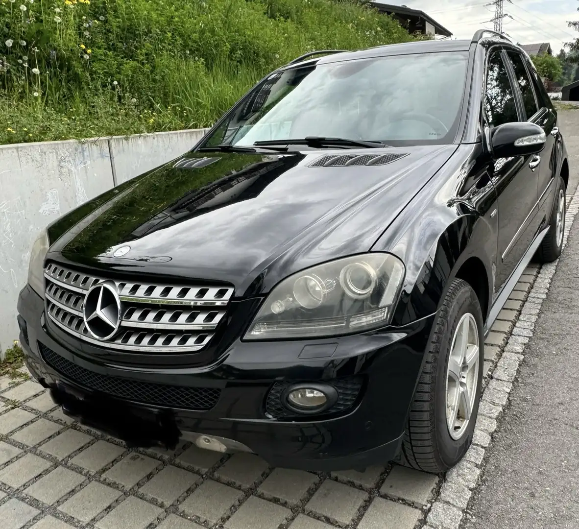 Mercedes-Benz ML 280 CDI 4MATIC Edition 10 Aut. DPF - 2