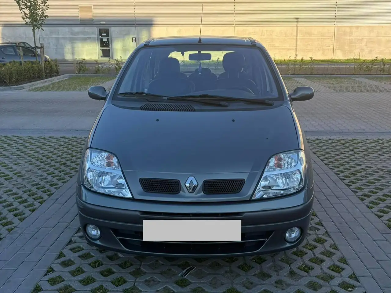 Renault Scenic 2.0-16V Dynamique, foto 4