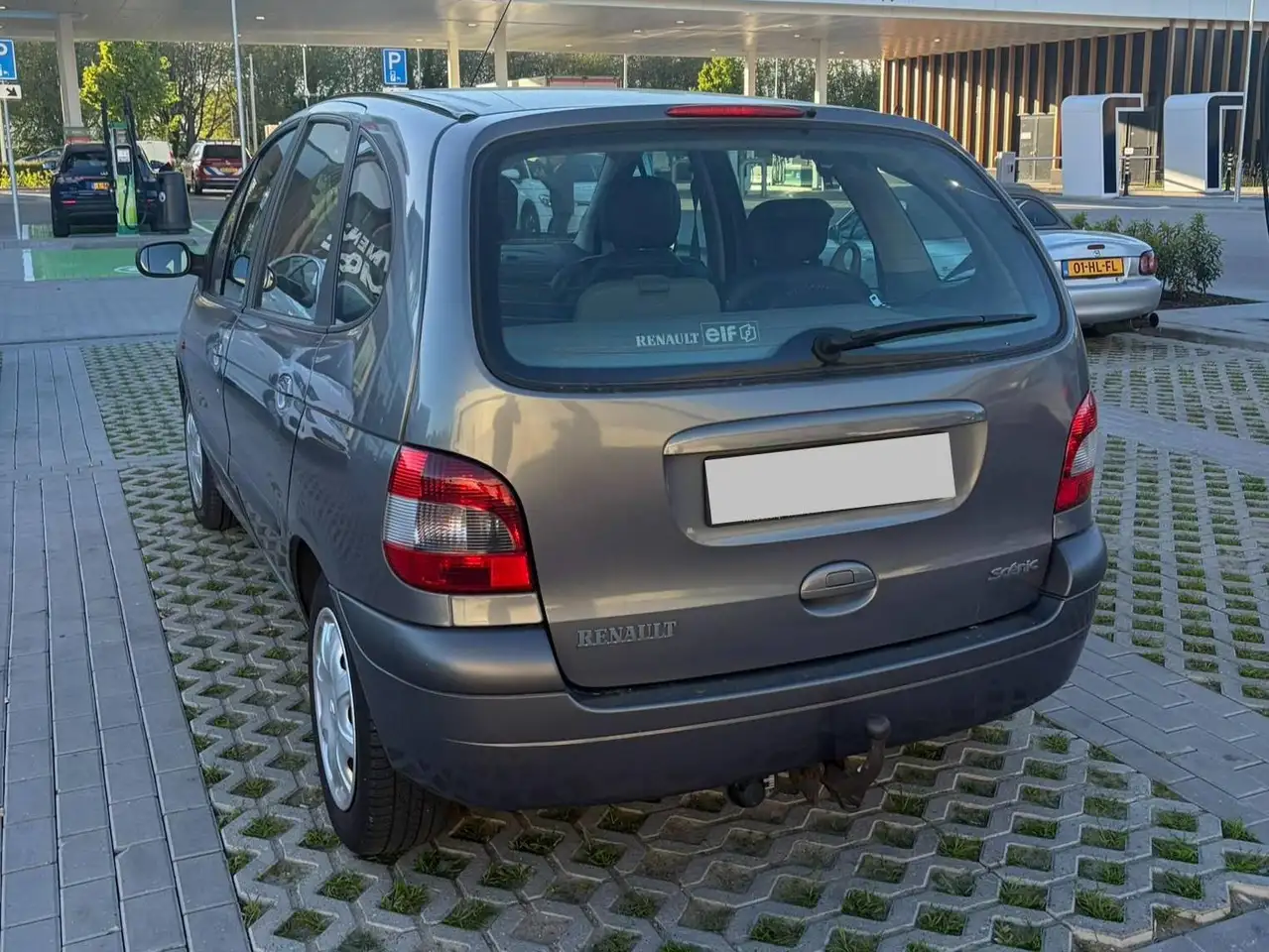 Renault Scenic 2.0-16V Dynamique, foto 5