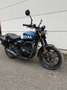 Royal Enfield HNTR350 Bleu - thumbnail 1
