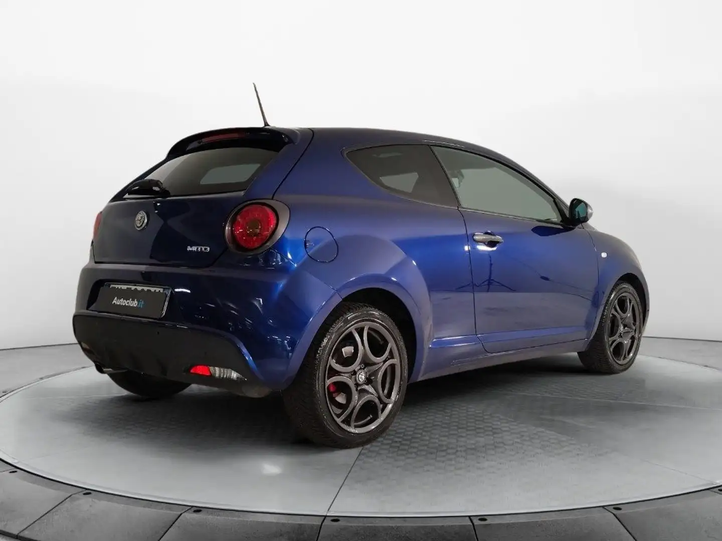 Alfa Romeo MiTo 1.4 Super 78cv Blu/Azzurro - 2