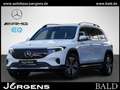 Mercedes-Benz EQB 300 4M Progressive/Pano/Distr/360/LED/Ambi Weiß - thumbnail 1