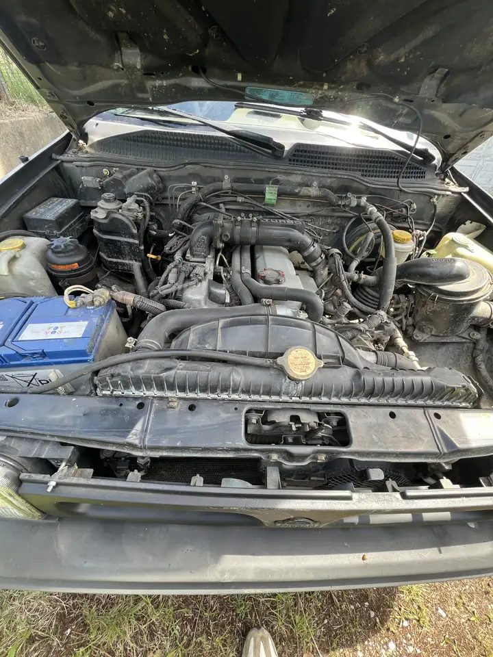 Nissan Terrano 2.7 TD LX, foto 6