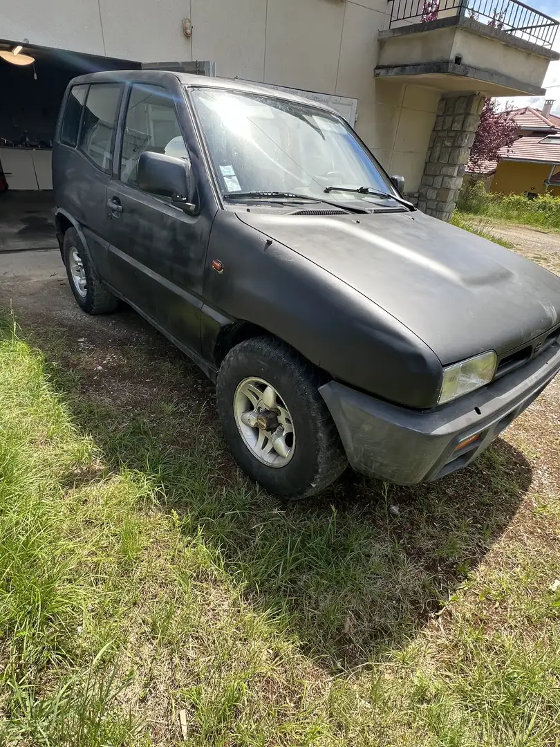Nissan Terrano 2.7 TD LX - 2