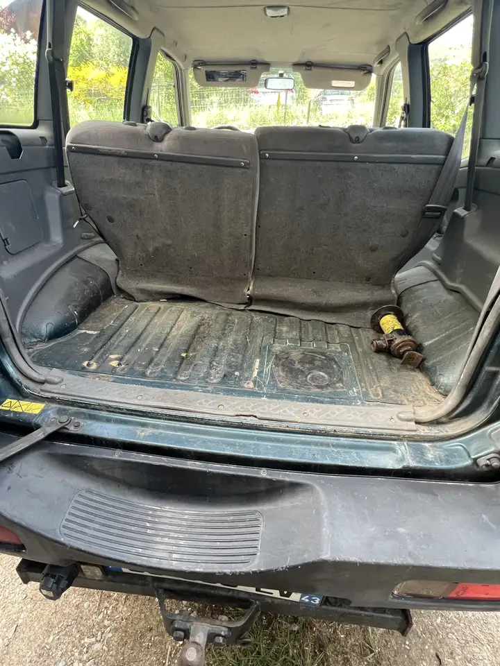 Nissan Terrano 2.7 TD LX, foto 5