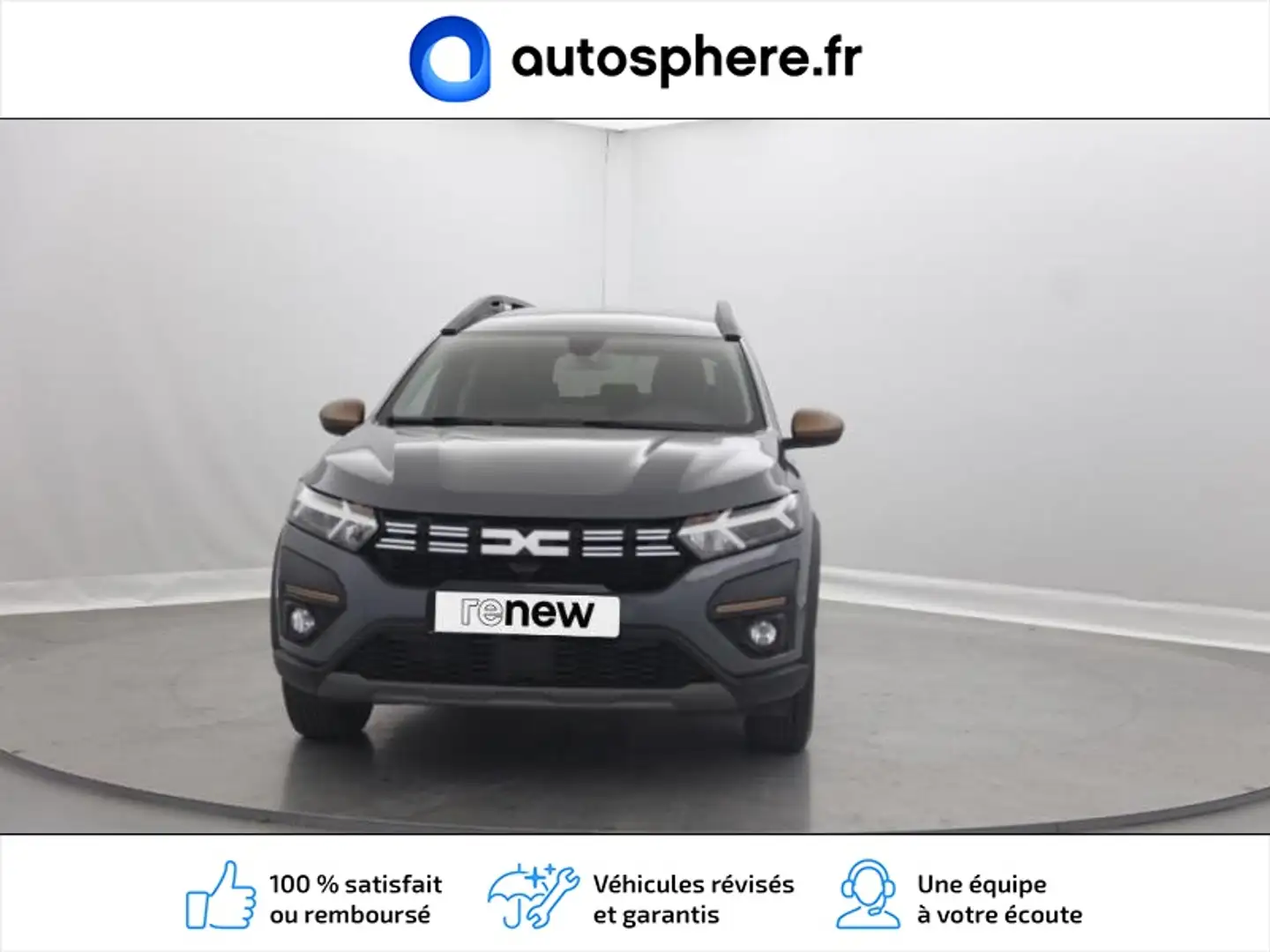 Dacia Jogger 1.0 ECO-G 100ch Extreme+ 7 places - 2
