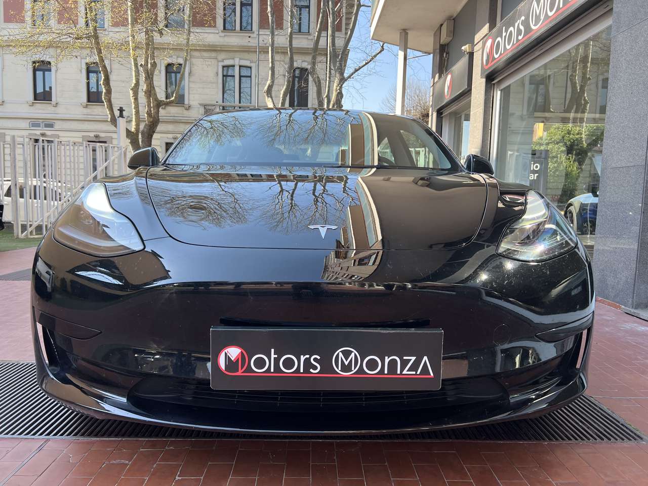 Tesla Model 3 Standard rwd Plus