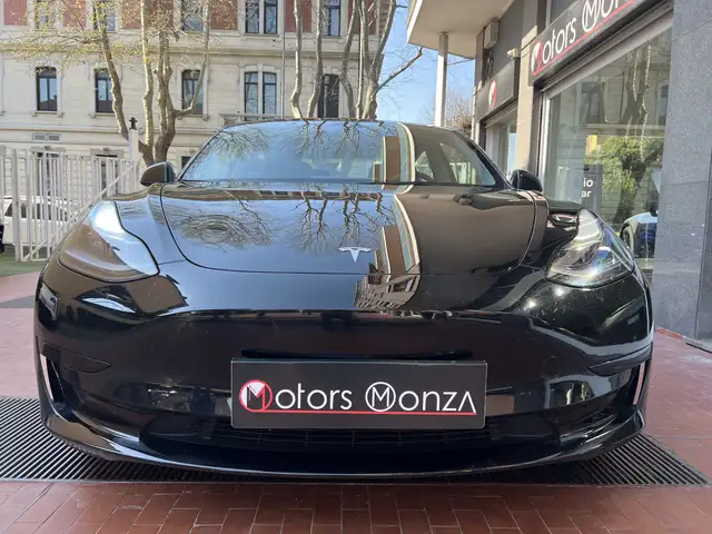 Tesla Model 3 Standard rwd Plus