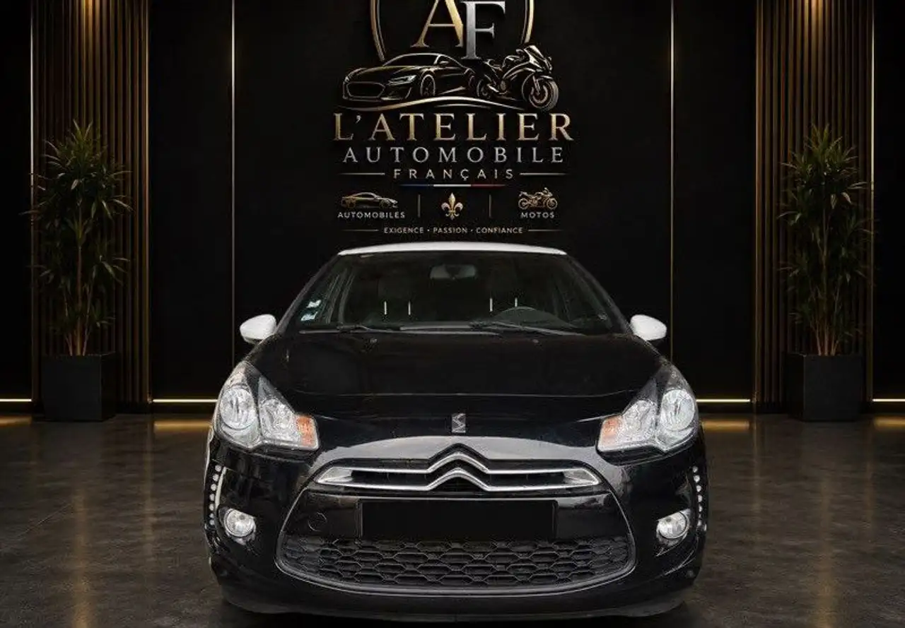 Citroen DS3 CitroÃ«n 1,6 THP 156 CV