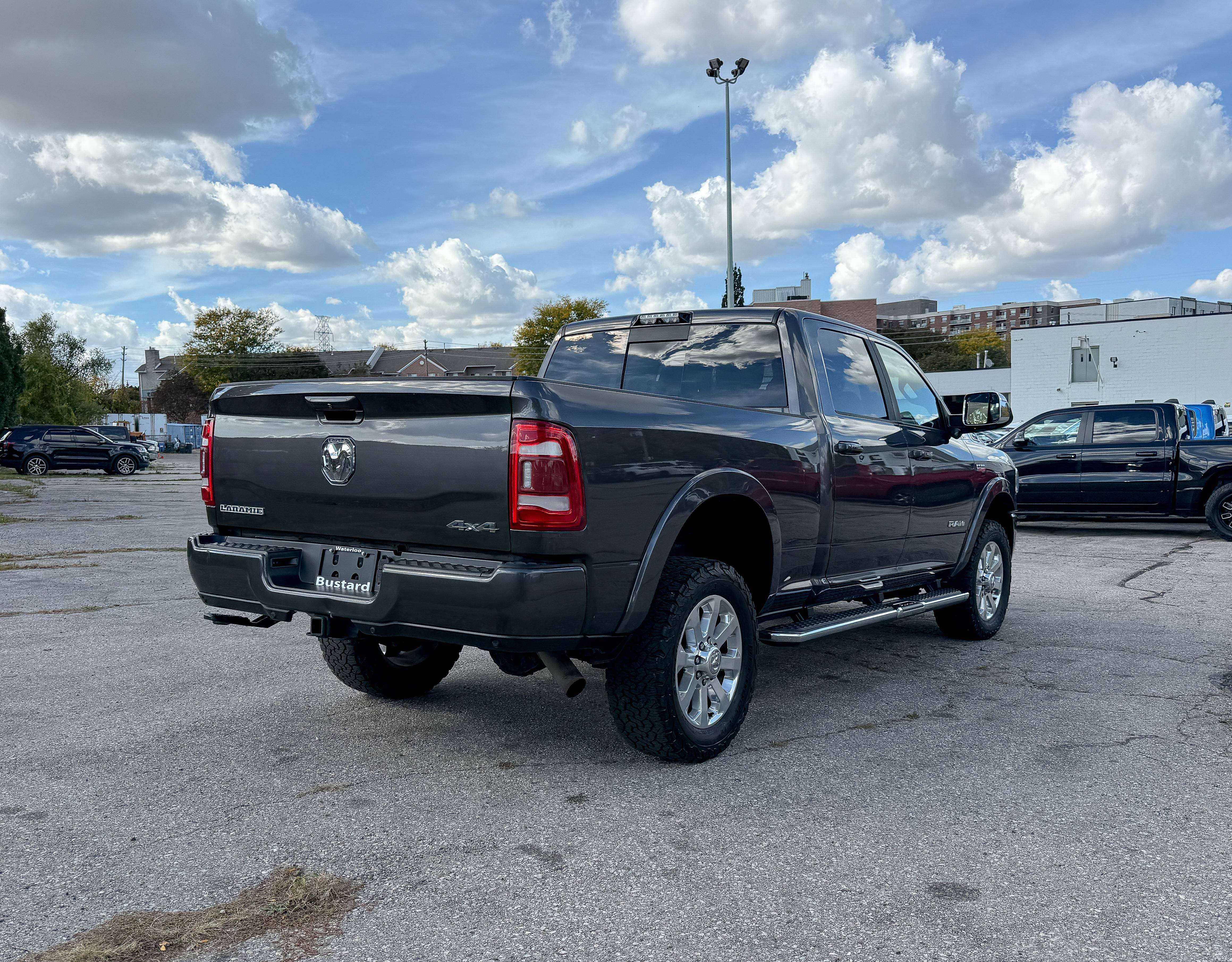 2019 RAM 2500
