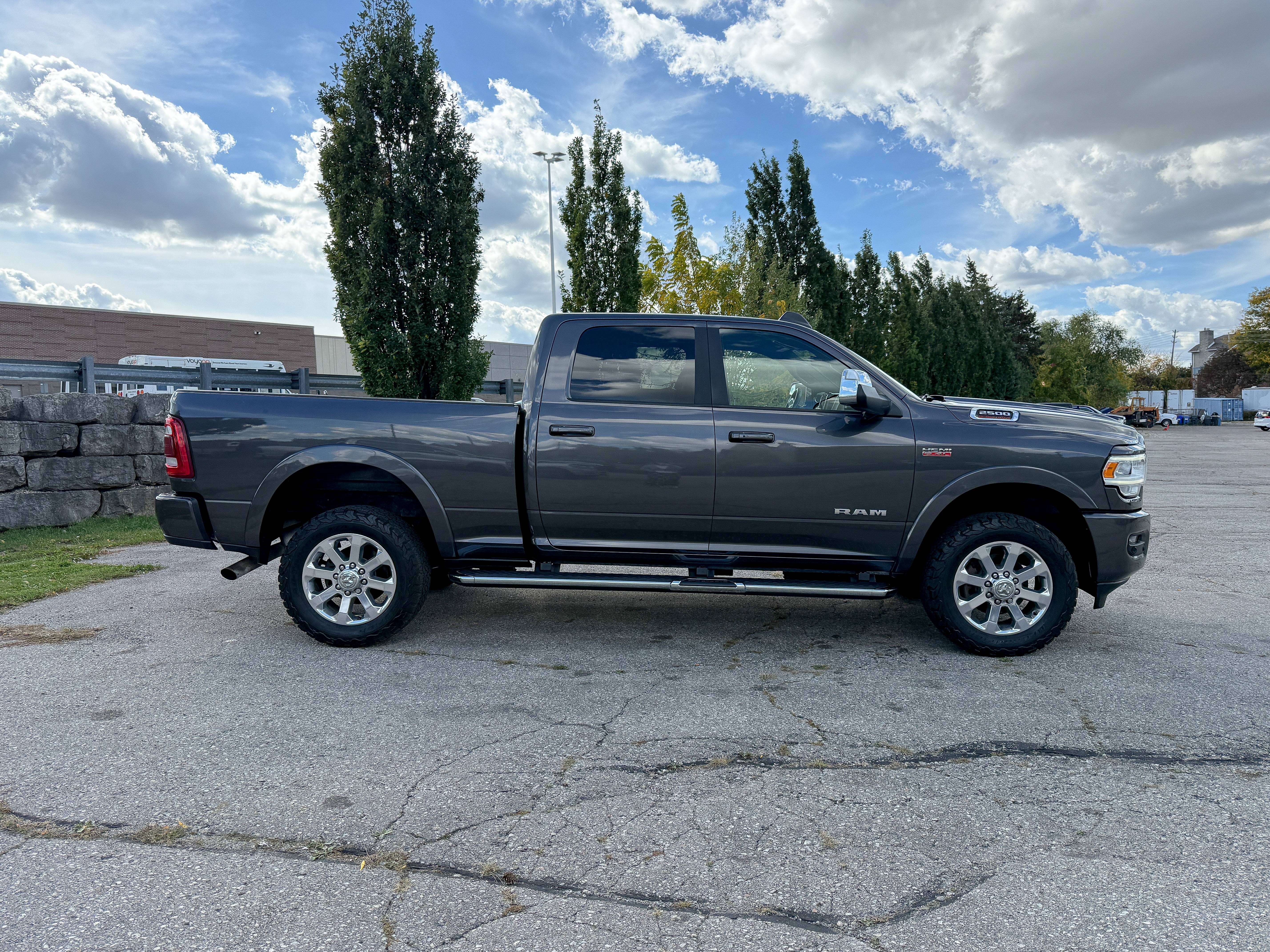 2019 RAM 2500