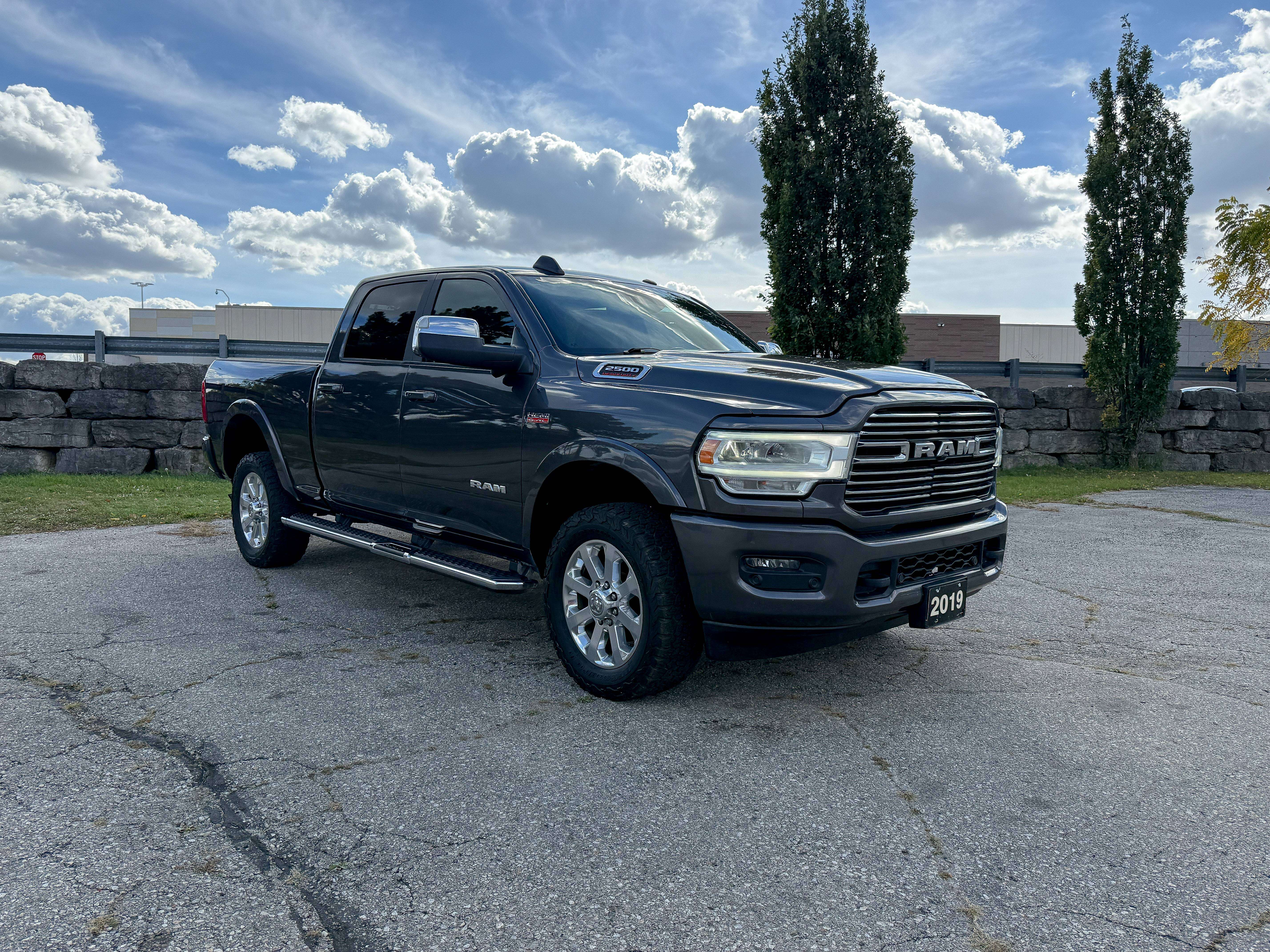 2019 RAM 2500
