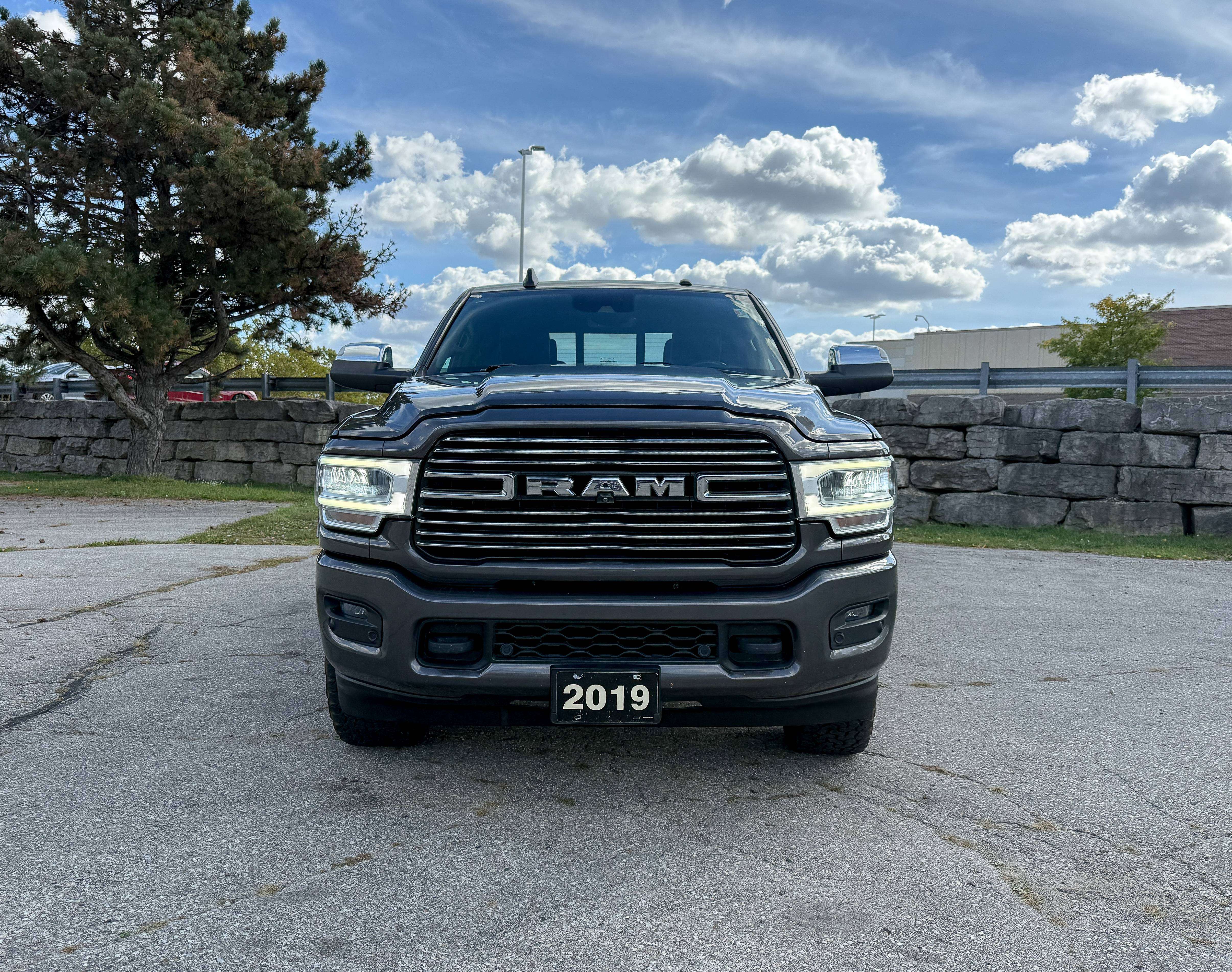 2019 RAM 2500