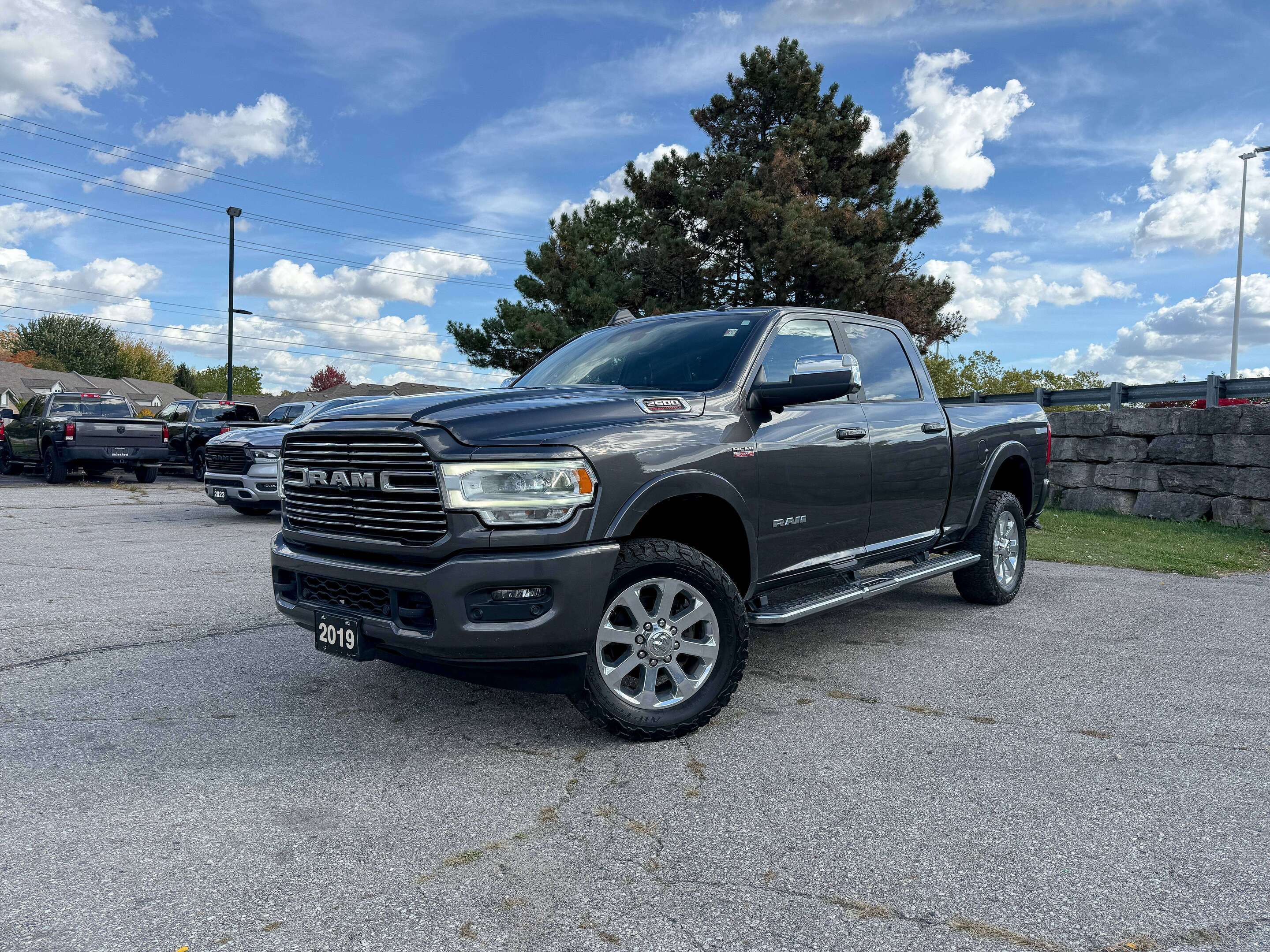 2019 RAM 2500
