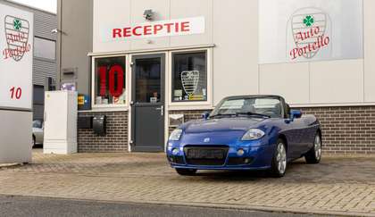 Fiat Barchetta 1.8-16V Dynamic