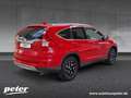 Honda CR-V CR-V Elegance 2.0i-VTEC Allrad/NAVI/LED/LM-Räder Rot - thumbnail 4