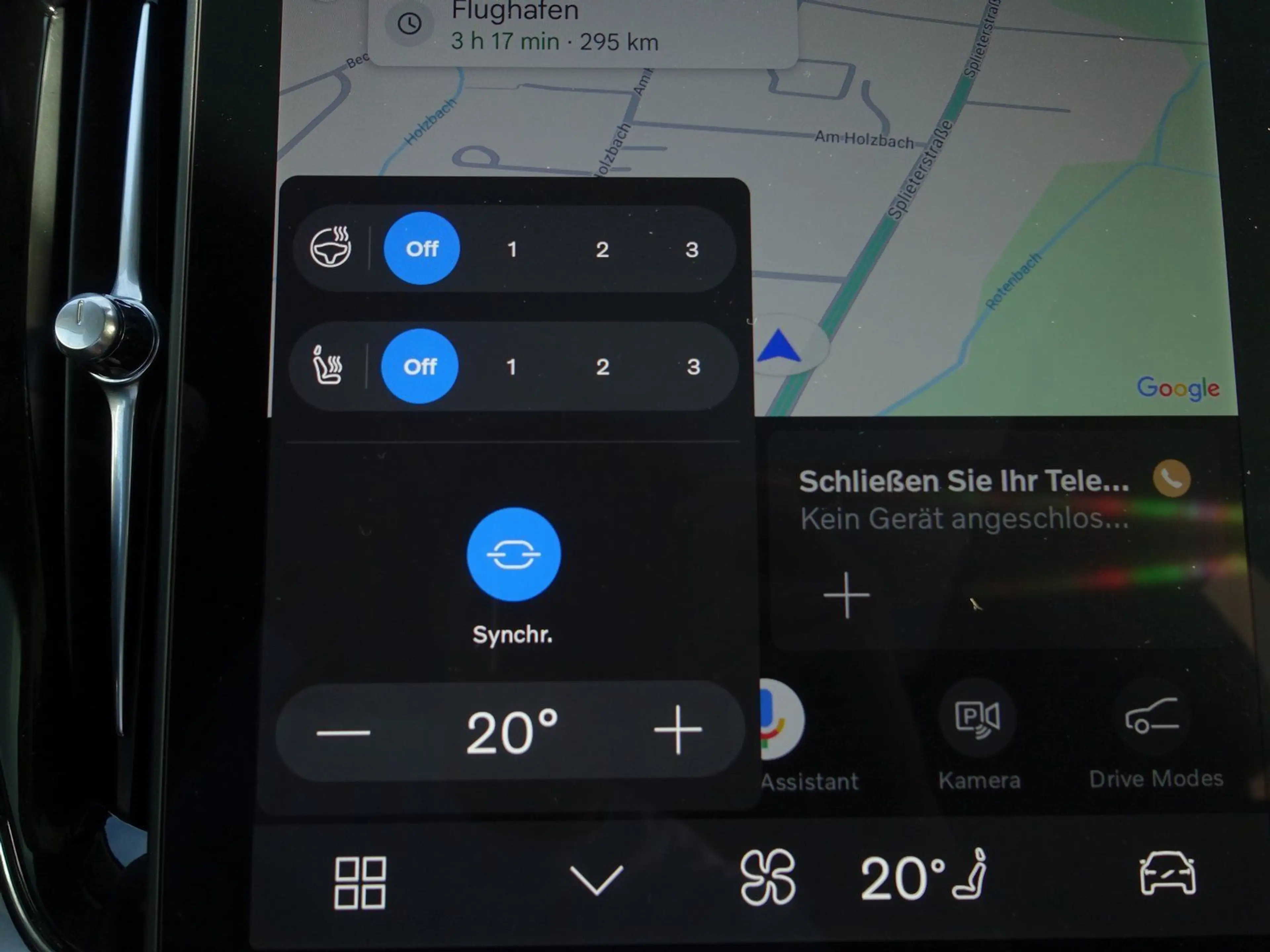 Volvo XC90 Plus T8 AWD Plug-in Hybrid/FourC/HUD/Pano — photo 20