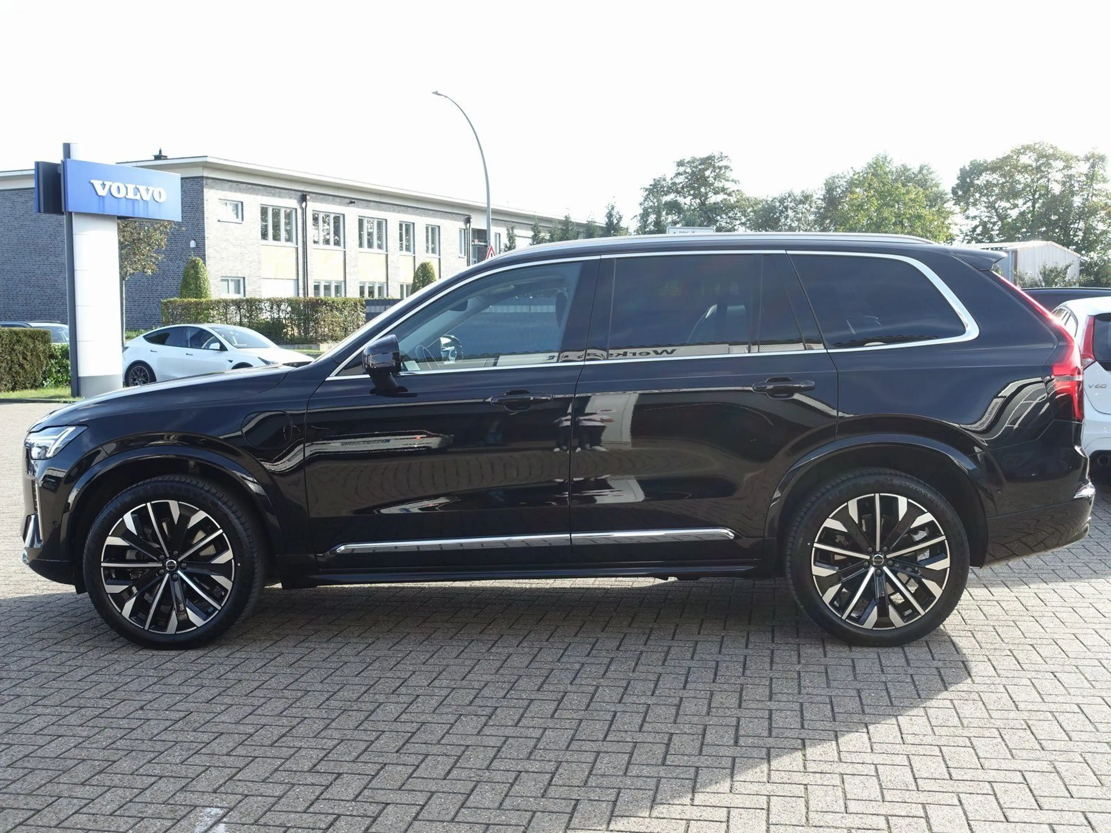 Volvo XC90 Plus T8 AWD Plug-in Hybrid/FourC/HUD/Pano — photo 6