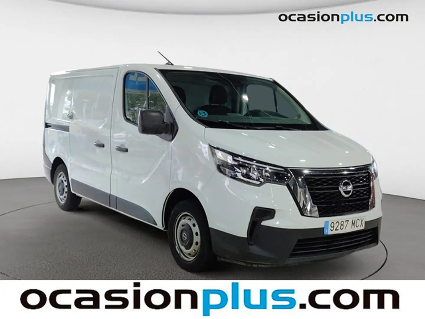 Nissan Primastar Furgón 2.0dCi L1H1 1T Comfort 110 Blanc - 2