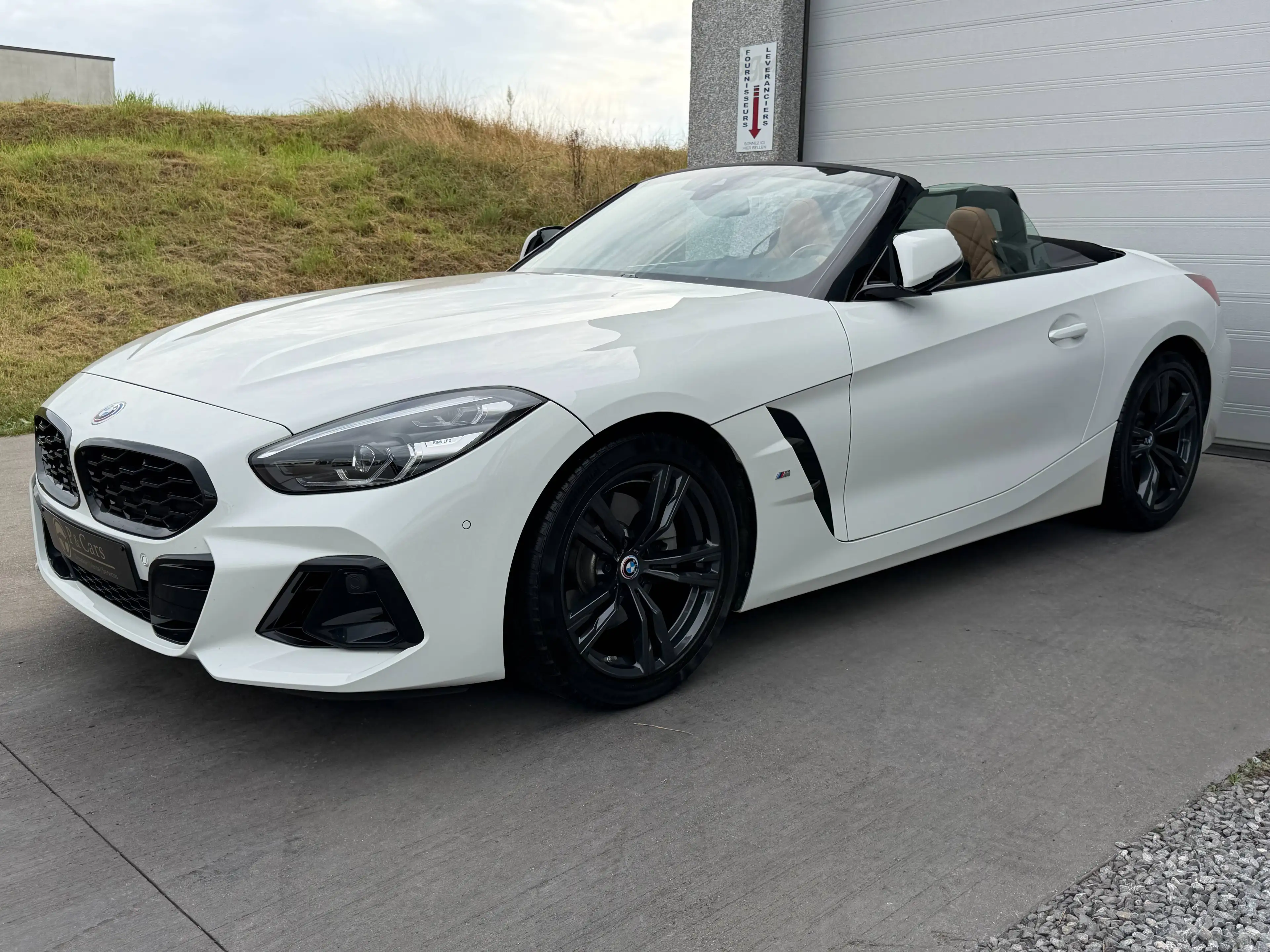 BMW Z4 Z4 2.0iAS sDrive20i