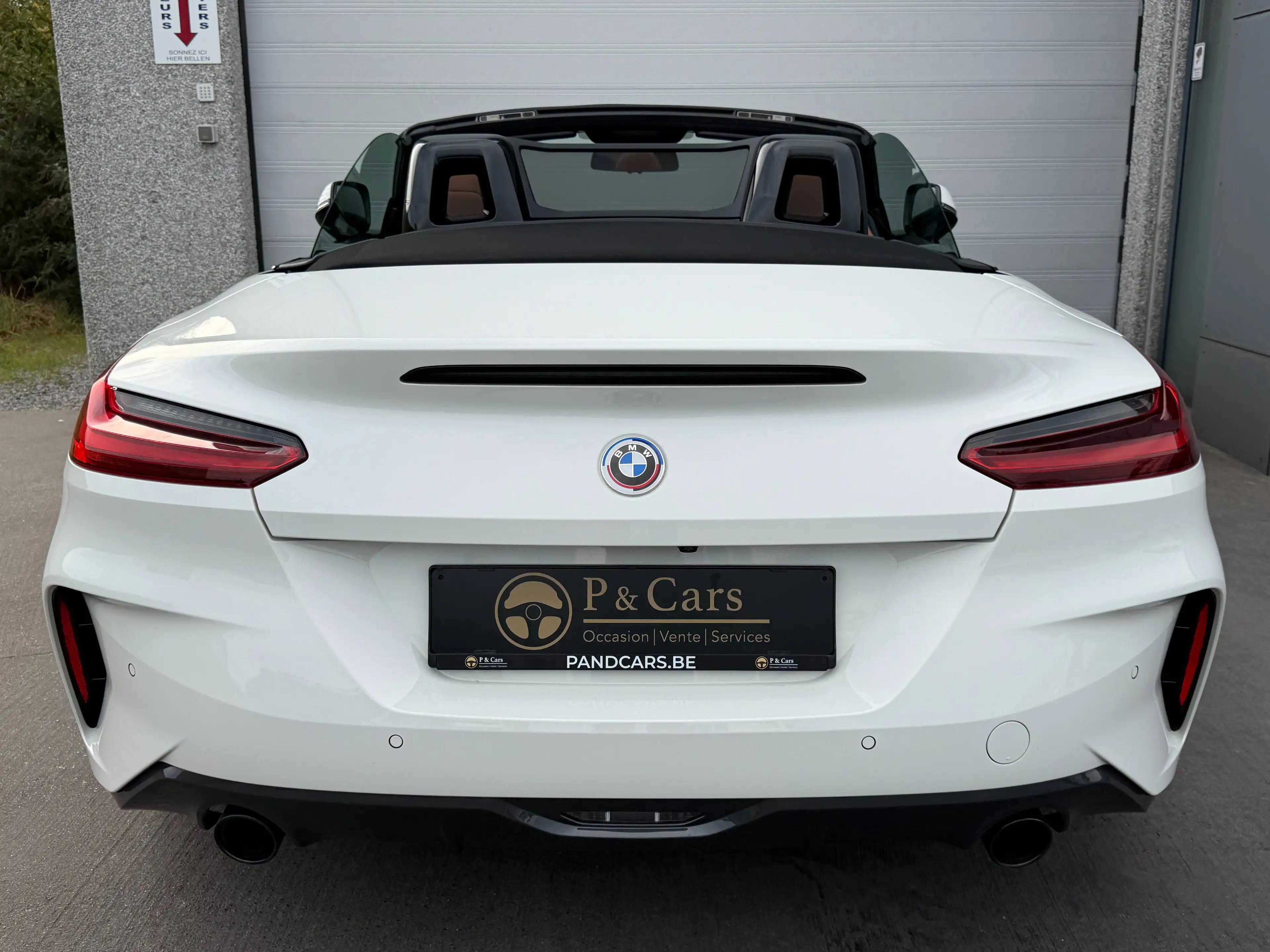 BMW Z4 Z4 2.0iAS sDrive20i — photo 4
