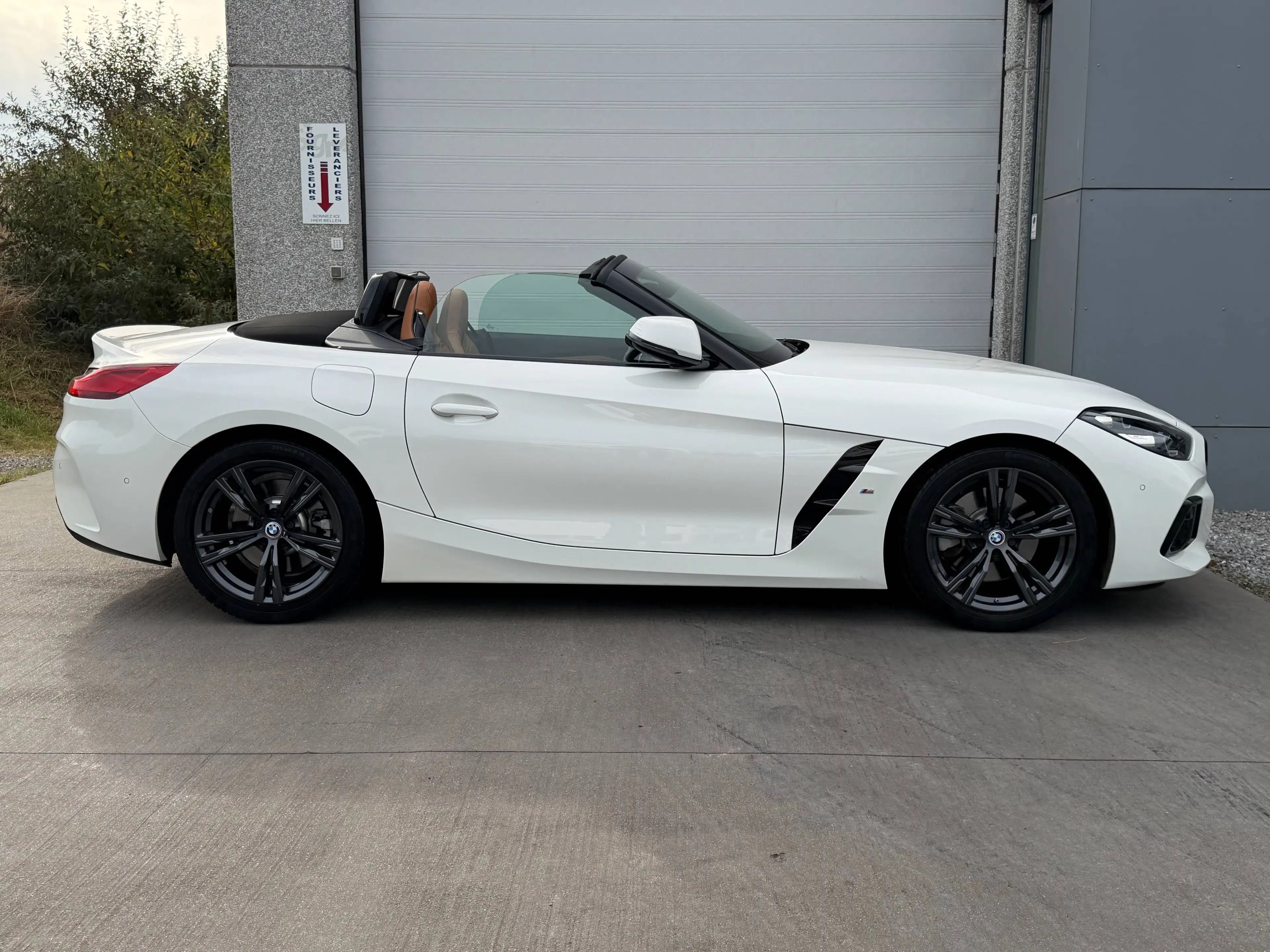 BMW Z4 Z4 2.0iAS sDrive20i — photo 7