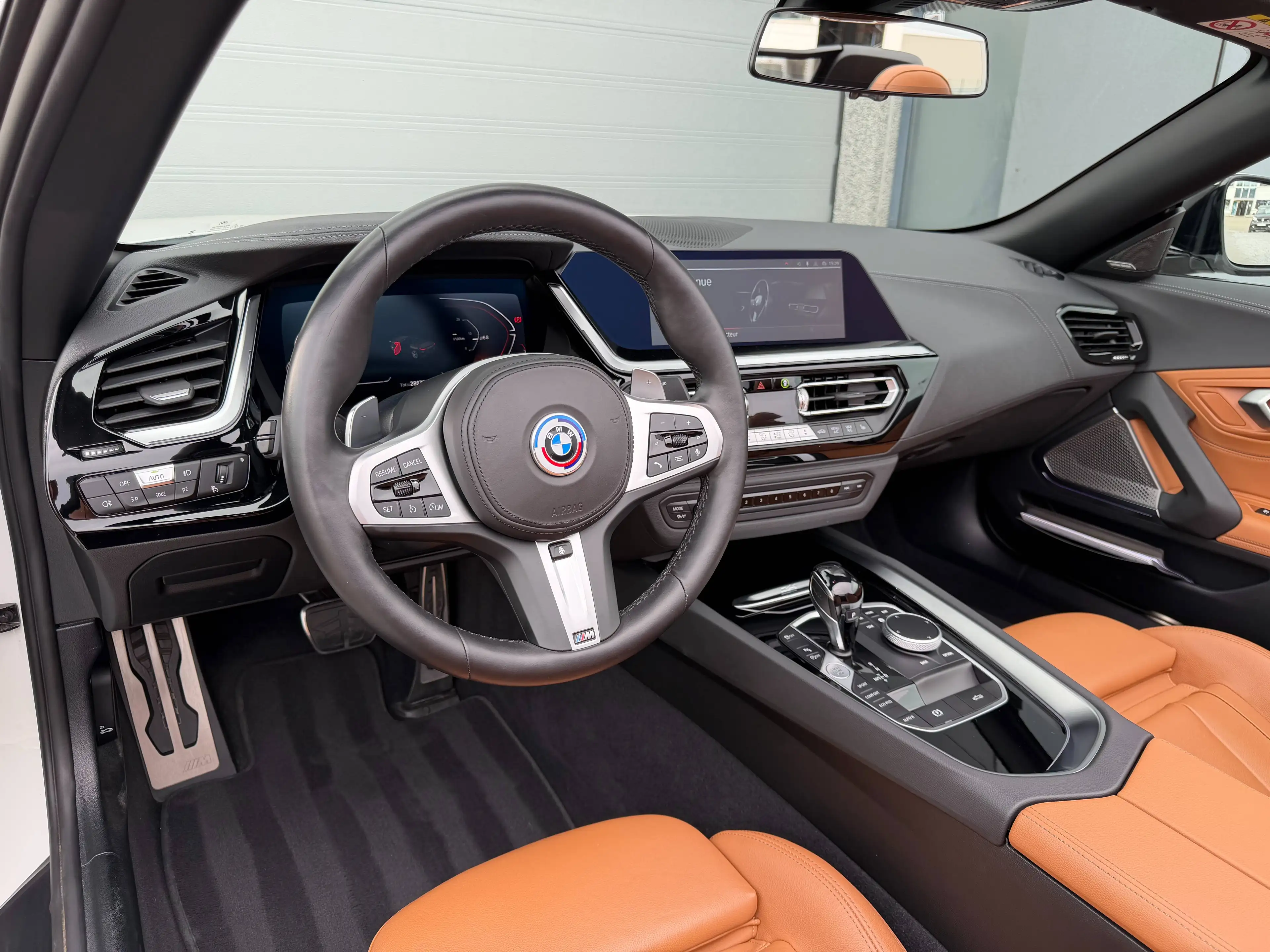 BMW Z4 Z4 2.0iAS sDrive20i — photo 14