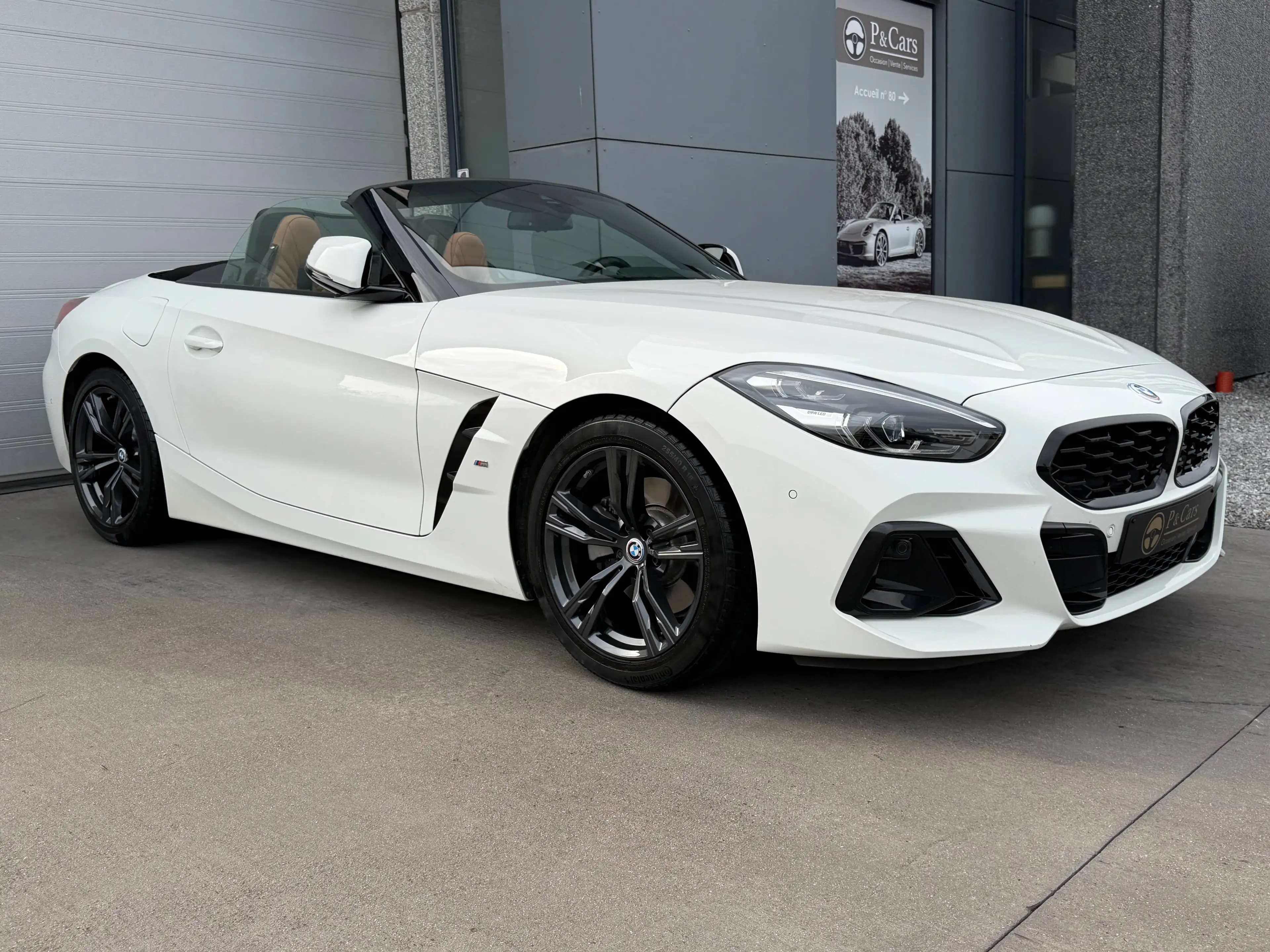 BMW Z4 Z4 2.0iAS sDrive20i — photo 6