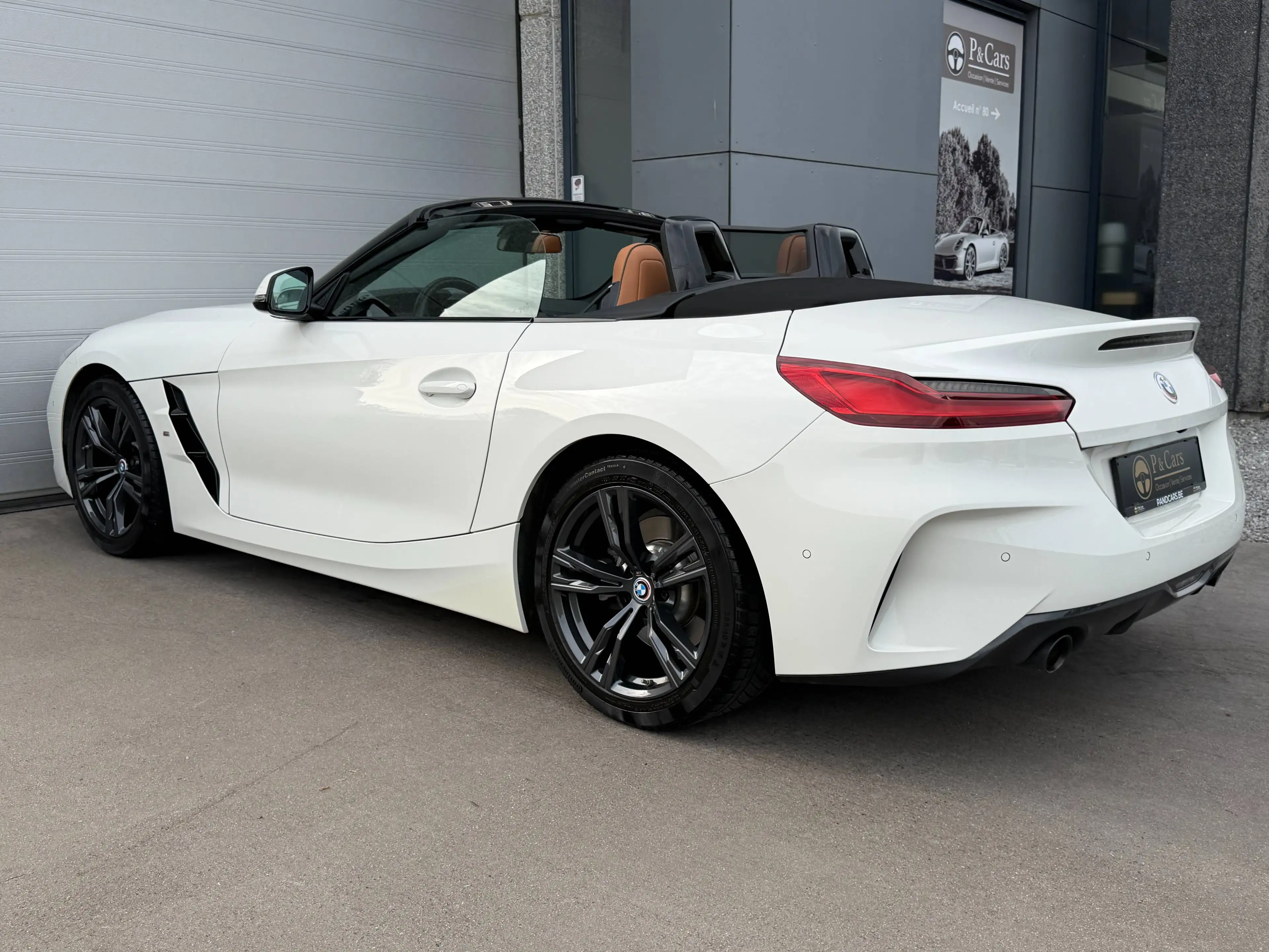 BMW Z4 Z4 2.0iAS sDrive20i — photo 3
