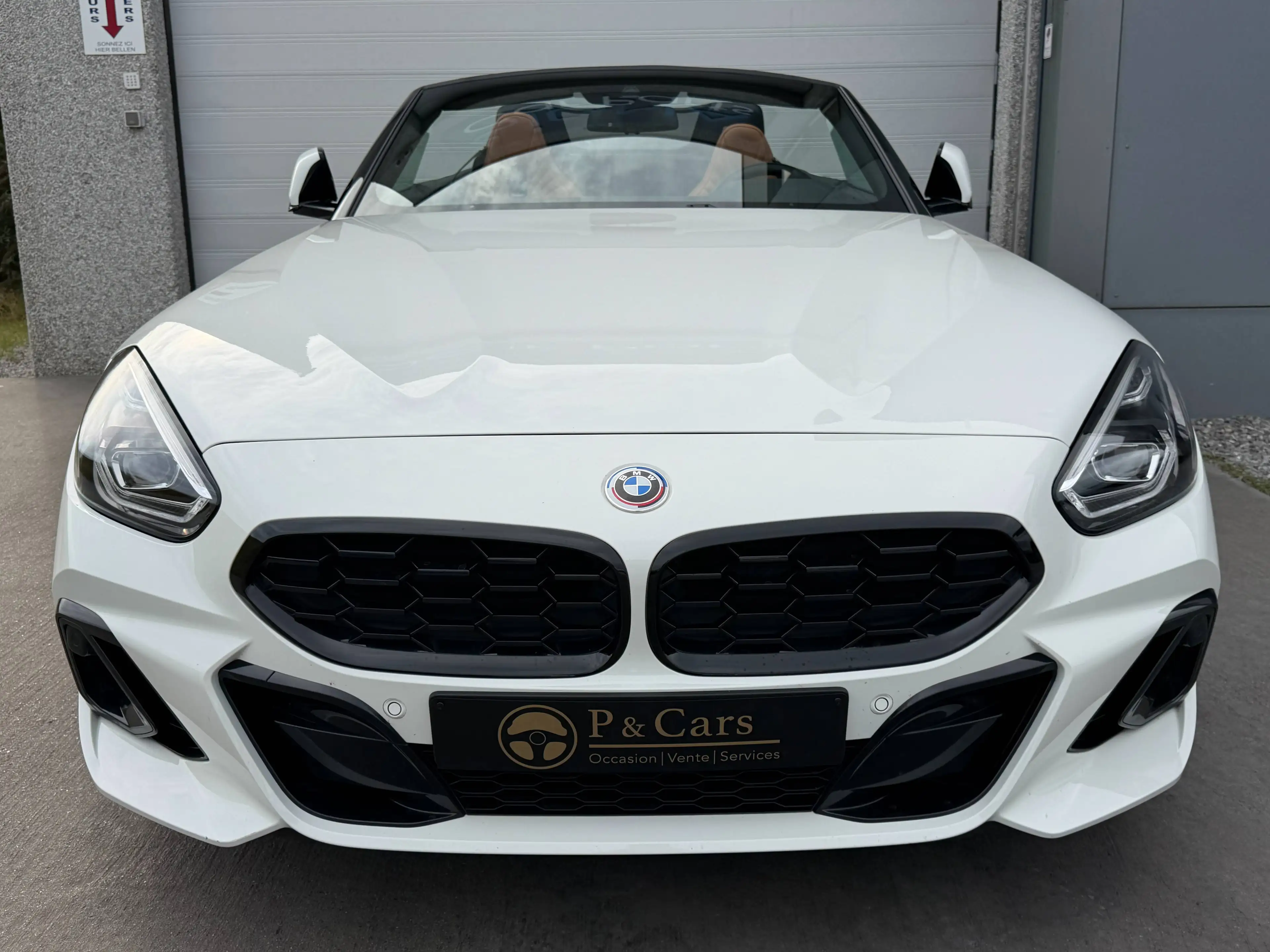 BMW Z4 Z4 2.0iAS sDrive20i — photo 5