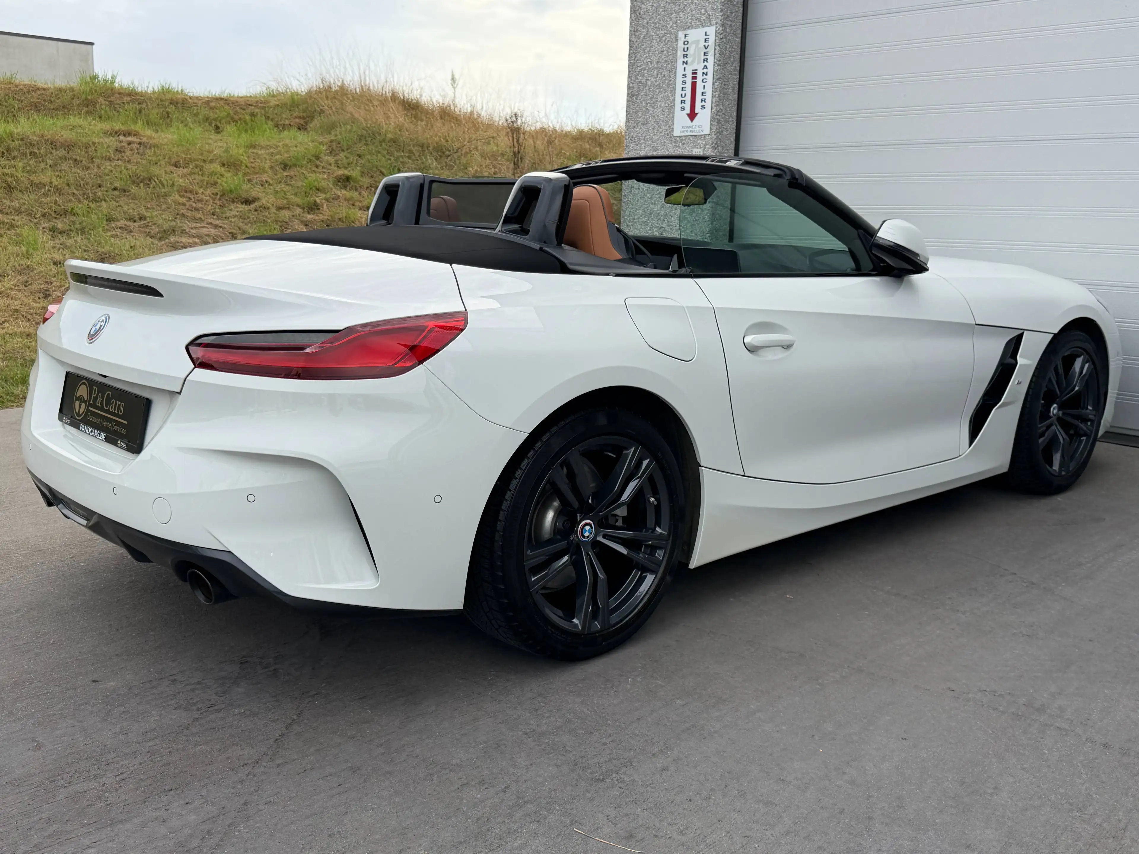 BMW Z4 Z4 2.0iAS sDrive20i — photo 8