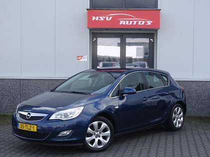 Opel Astra 1.4 Turbo Edition airco navigatie org NL 2012