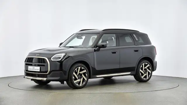 MINI Countryman C Favoured Trim