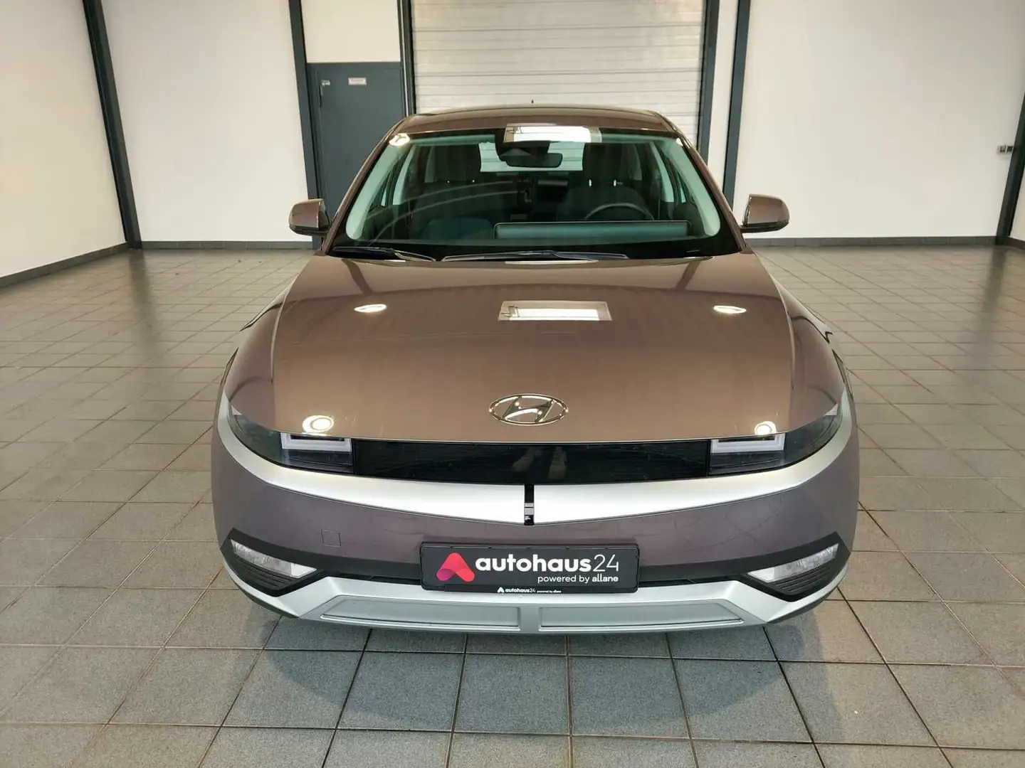 Hyundai IONIQ 5 Elektro Navi|CAM|ACC|LED Verde - 2