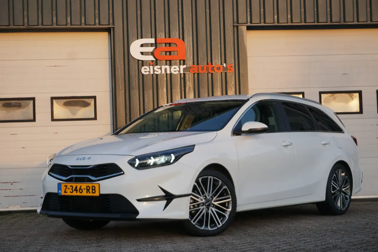 Kia Ceed SW