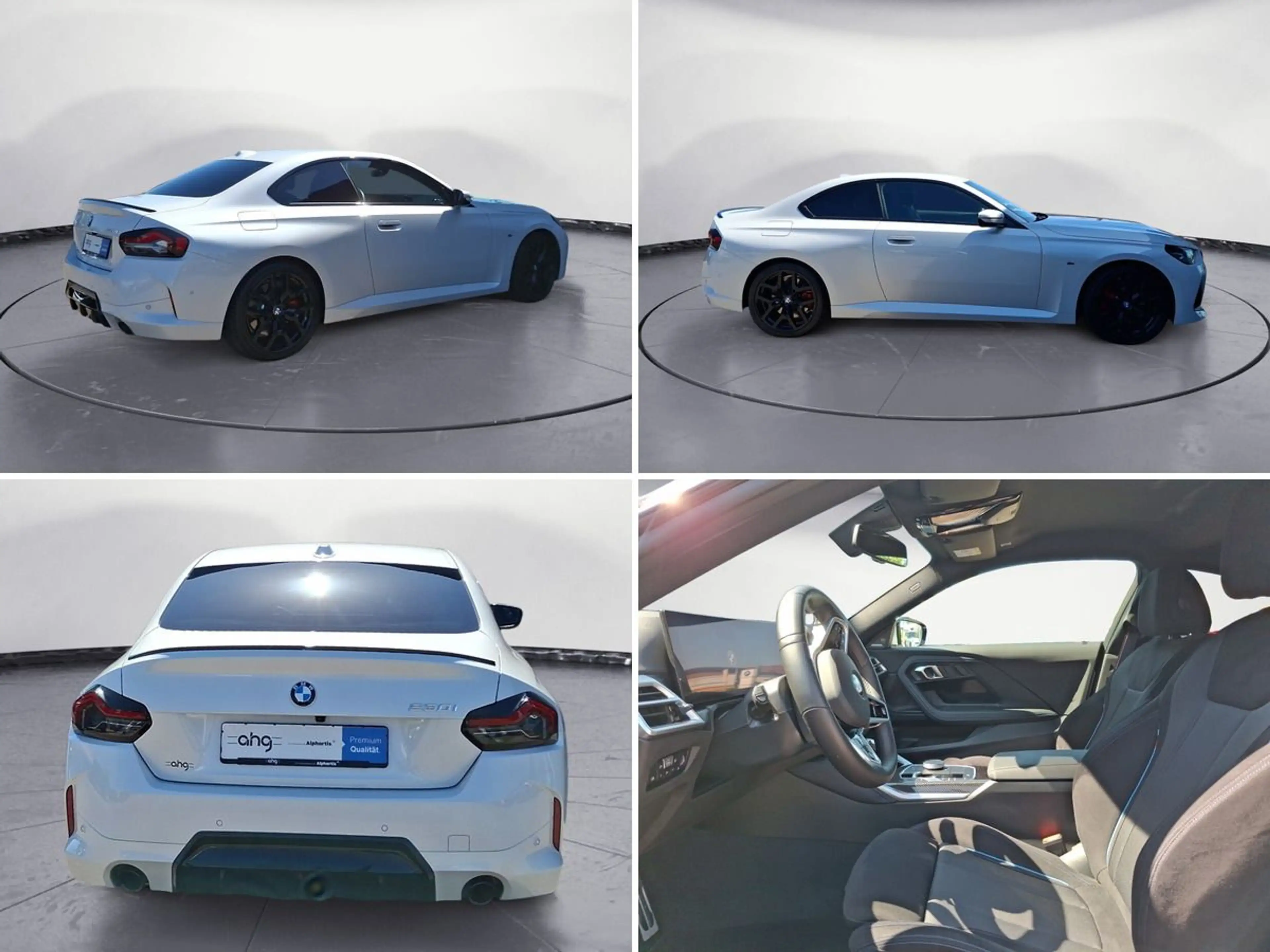 BMW 230 i Steptronic Coupe M Sport M Sportpaket Pro, — photo 2
